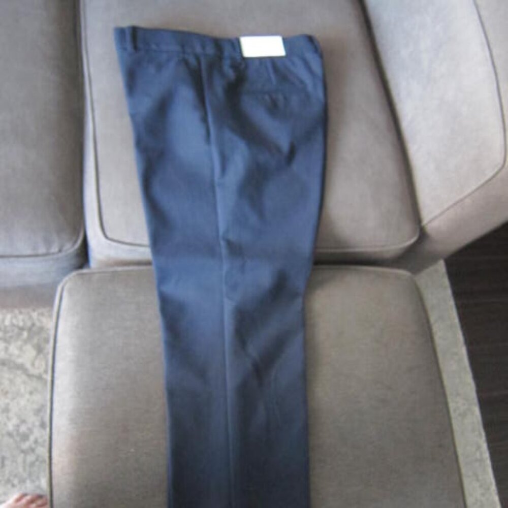 Ann Taylor Ankle Pants, Navy, Brand New with Tags, Size 12